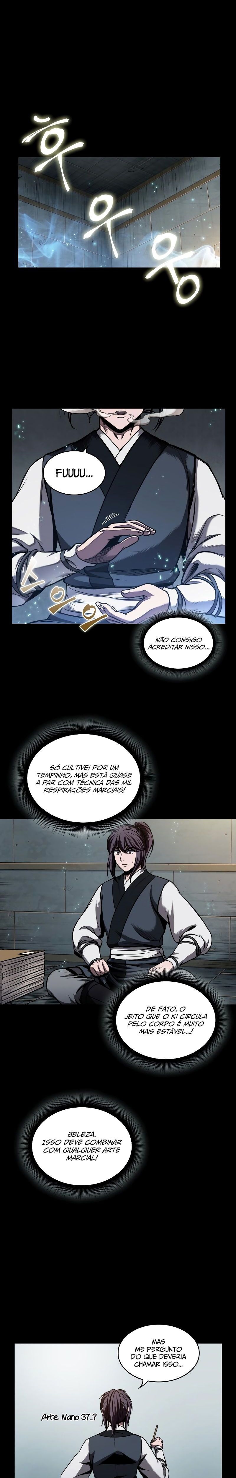 Read Nanotecnologia Marcial pt_BR Manga Online