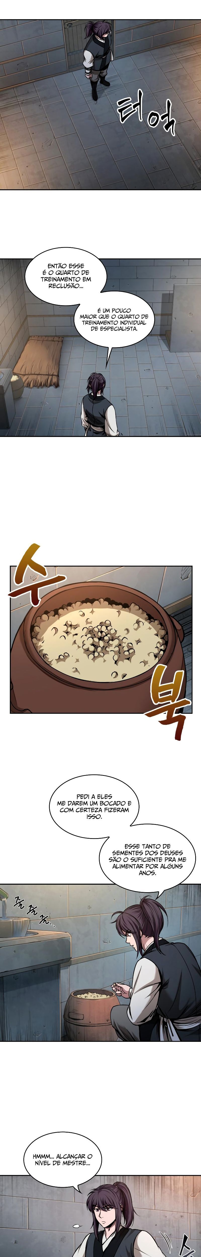 Read Nanotecnologia Marcial pt_BR Manga Online
