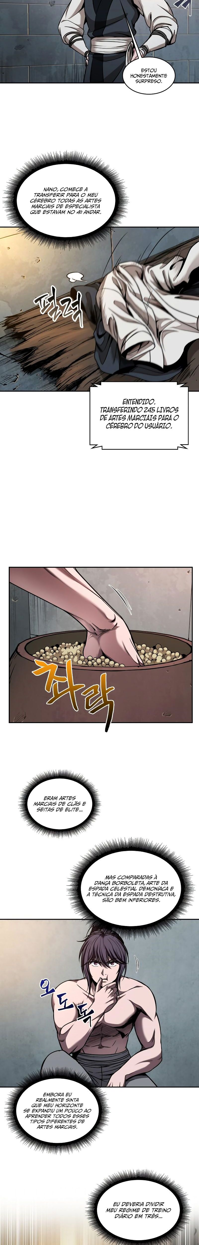 Read Nanotecnologia Marcial pt_BR Manga Online
