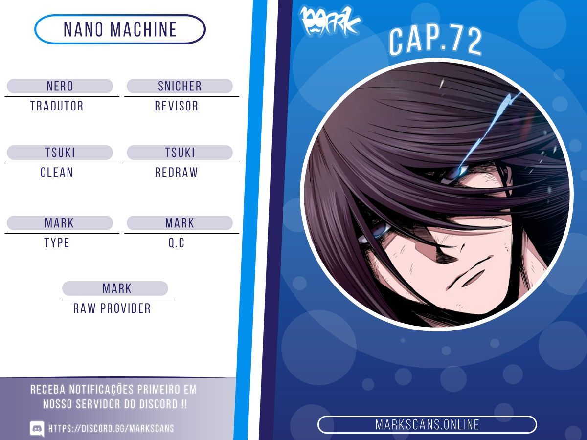 Read Nanotecnologia Marcial pt_BR Manga Online