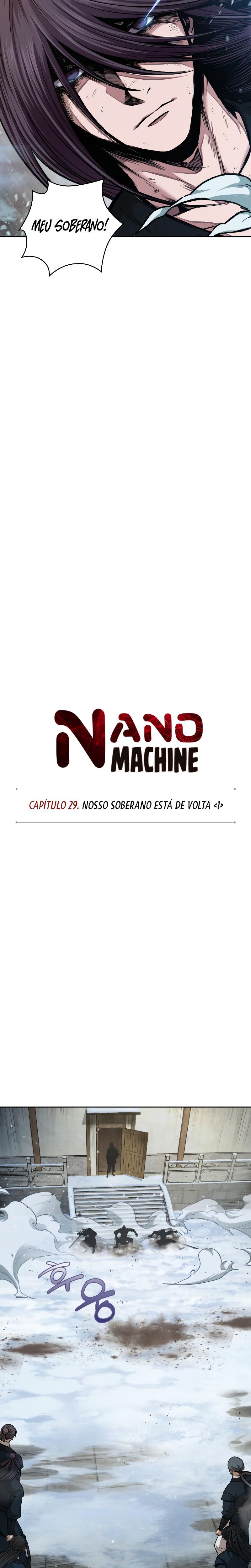 Read Nanotecnologia Marcial pt_BR Manga Online