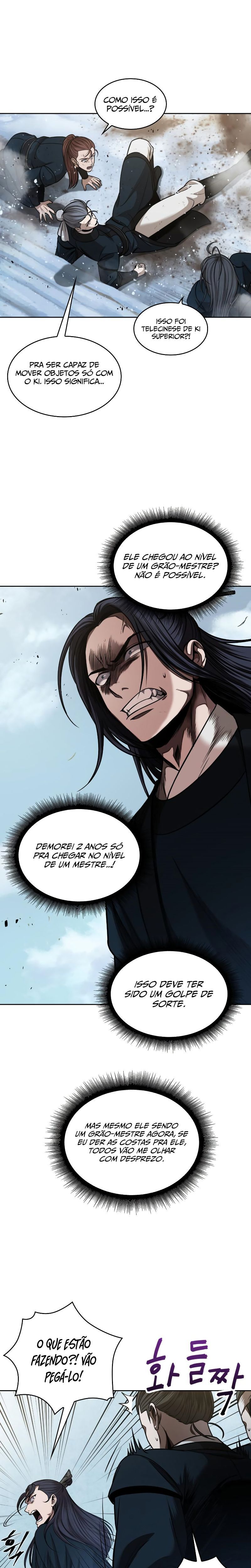 Read Nanotecnologia Marcial pt_BR Manga Online