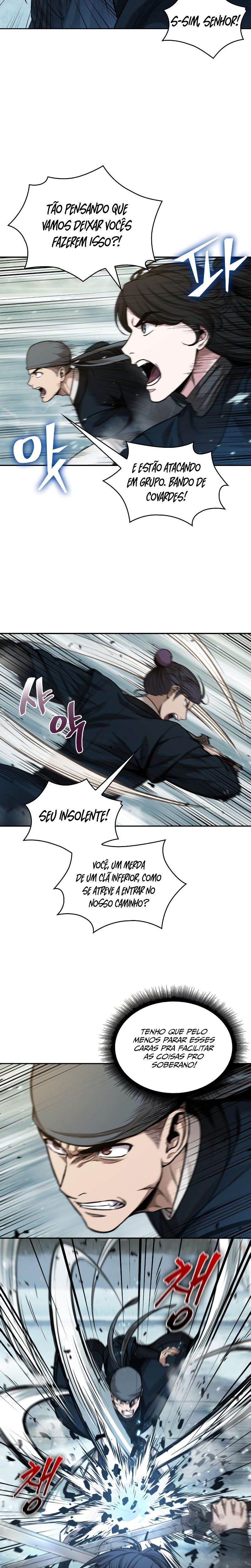 Read Nanotecnologia Marcial pt_BR Manga Online