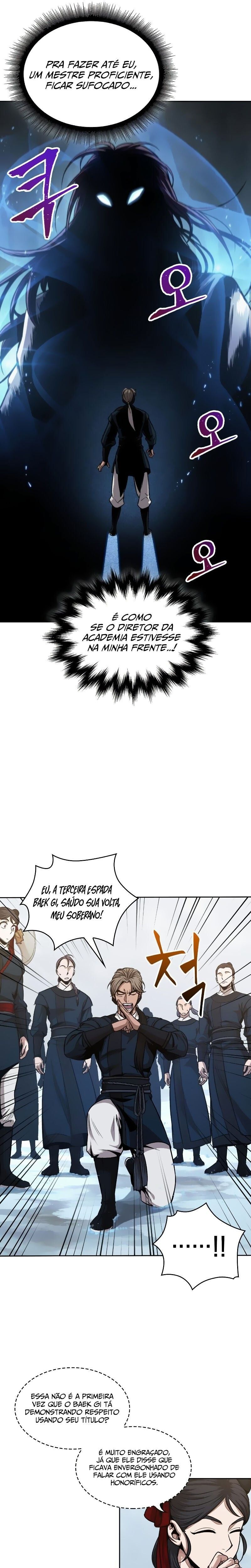 Read Nanotecnologia Marcial pt_BR Manga Online