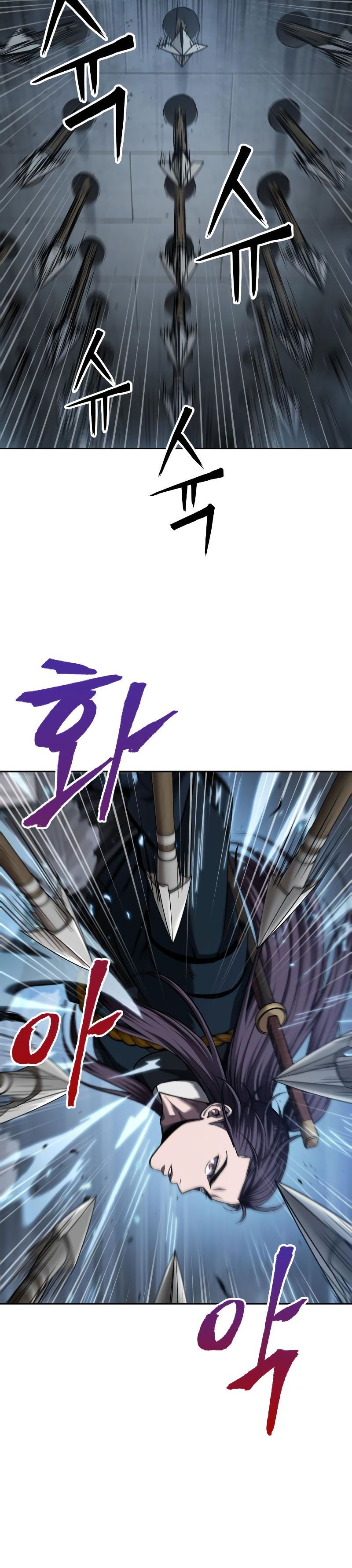 Read Nanotecnologia Marcial pt_BR Manga Online