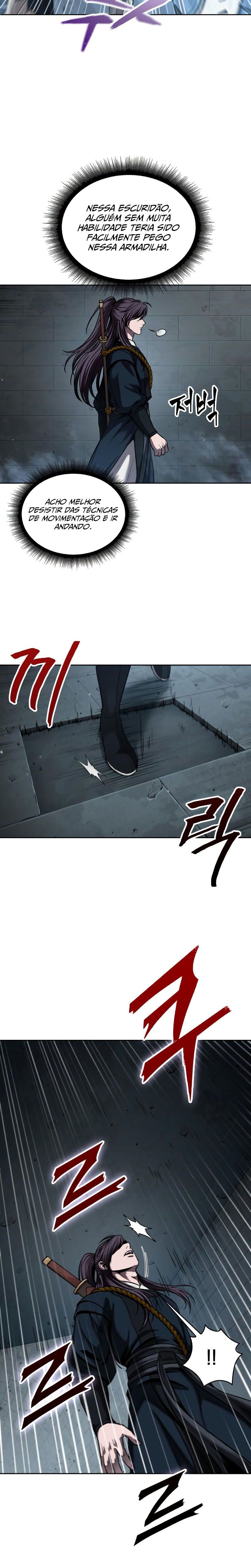 Read Nanotecnologia Marcial pt_BR Manga Online
