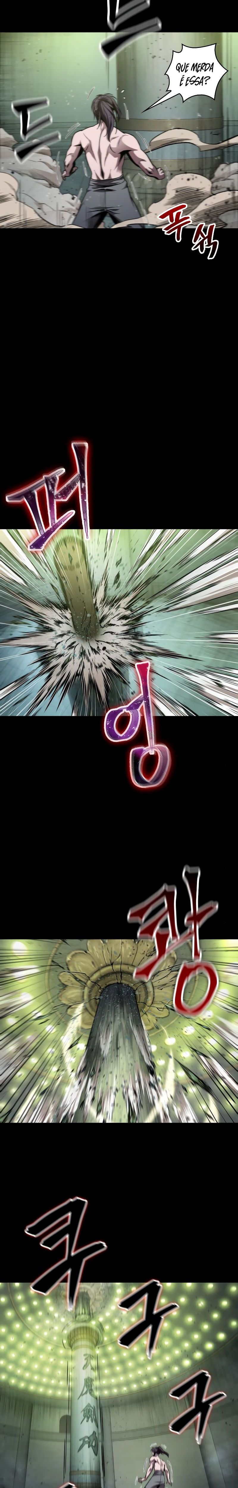 Read Nanotecnologia Marcial pt_BR Manga Online