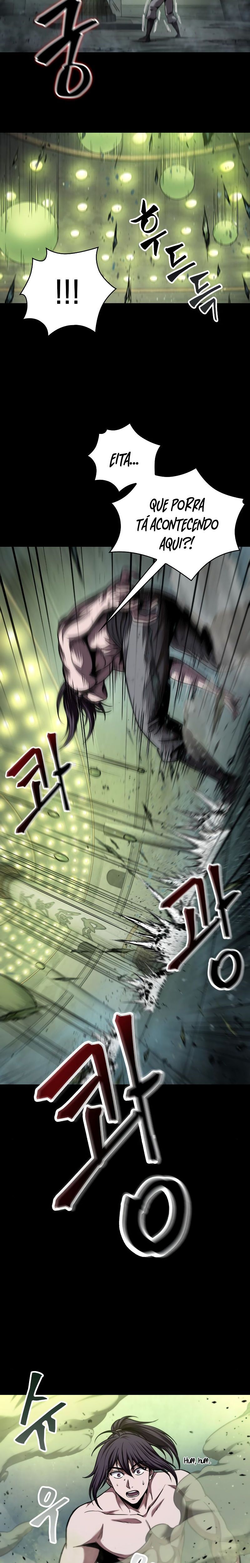 Read Nanotecnologia Marcial pt_BR Manga Online
