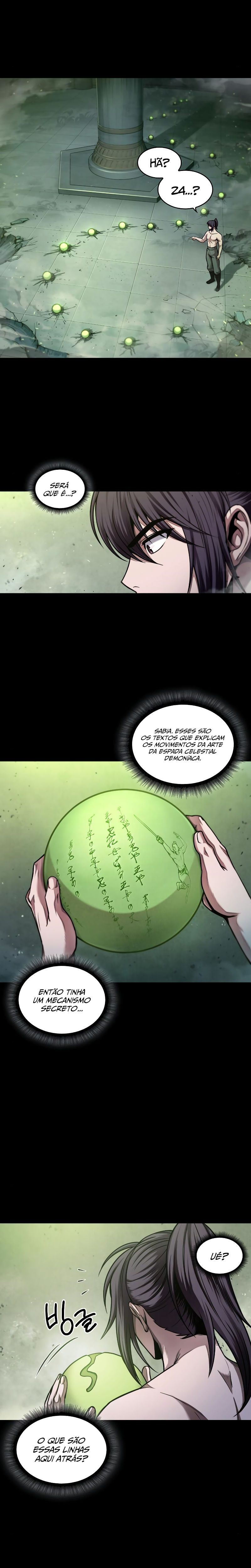 Read Nanotecnologia Marcial pt_BR Manga Online