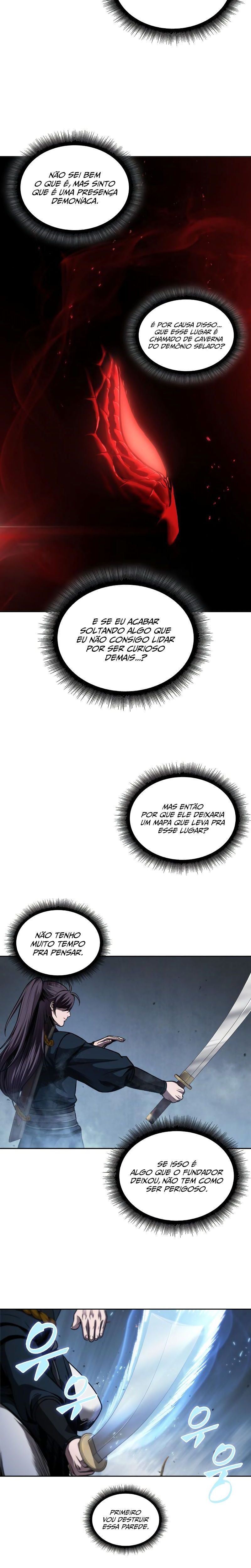 Read Nanotecnologia Marcial pt_BR Manga Online