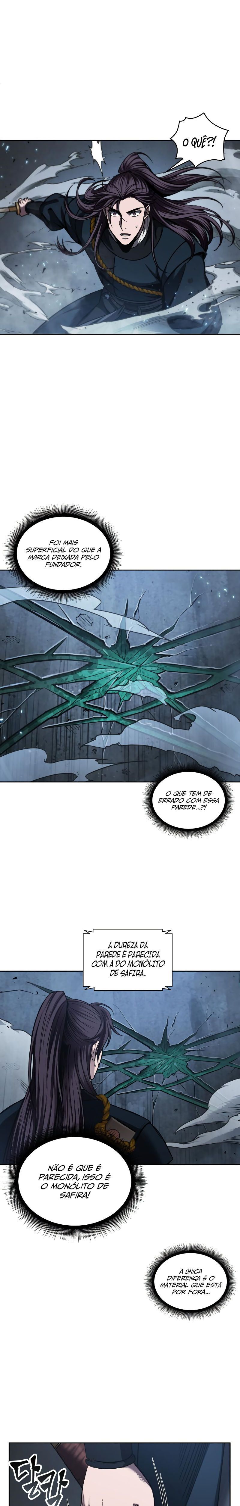 Read Nanotecnologia Marcial pt_BR Manga Online