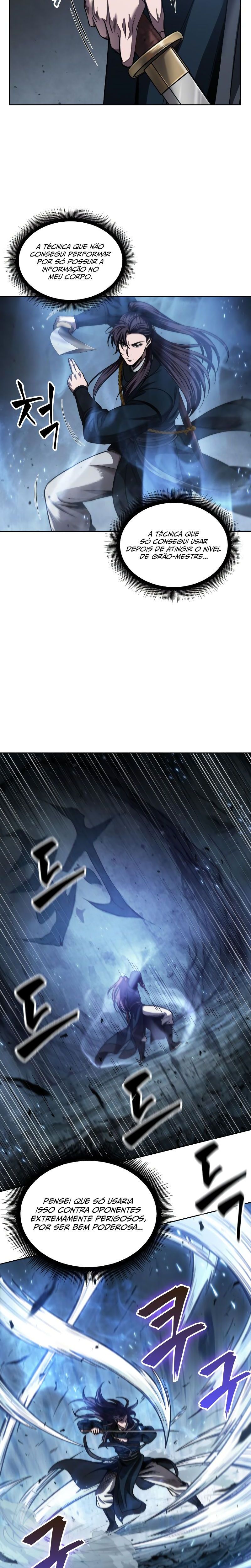 Read Nanotecnologia Marcial pt_BR Manga Online