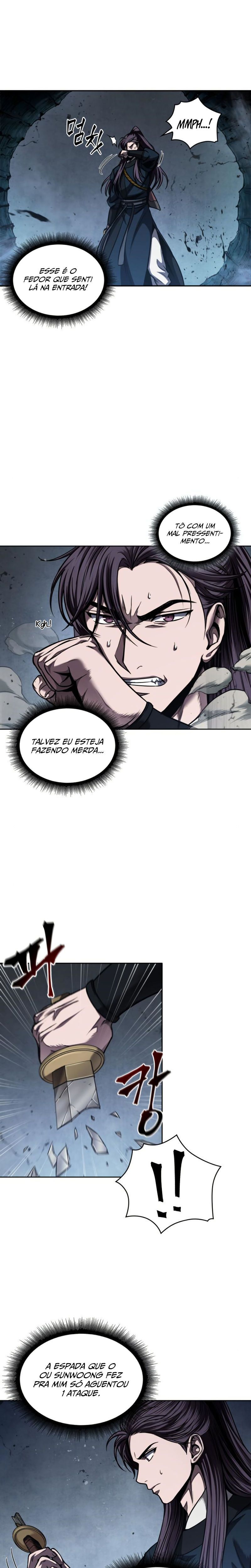 Read Nanotecnologia Marcial pt_BR Manga Online