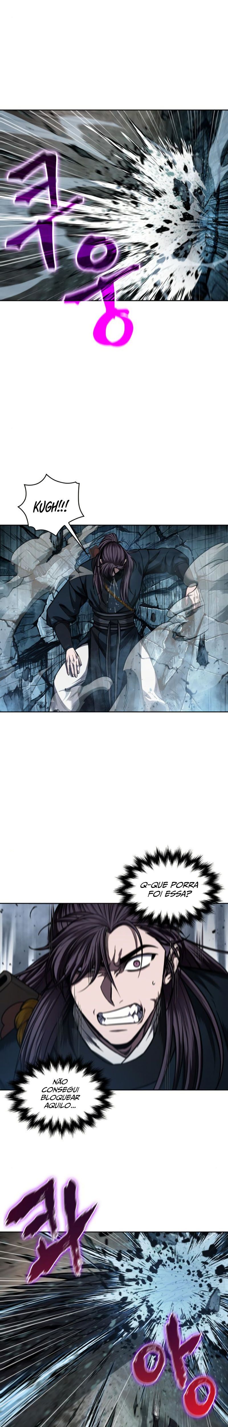 Read Nanotecnologia Marcial pt_BR Manga Online
