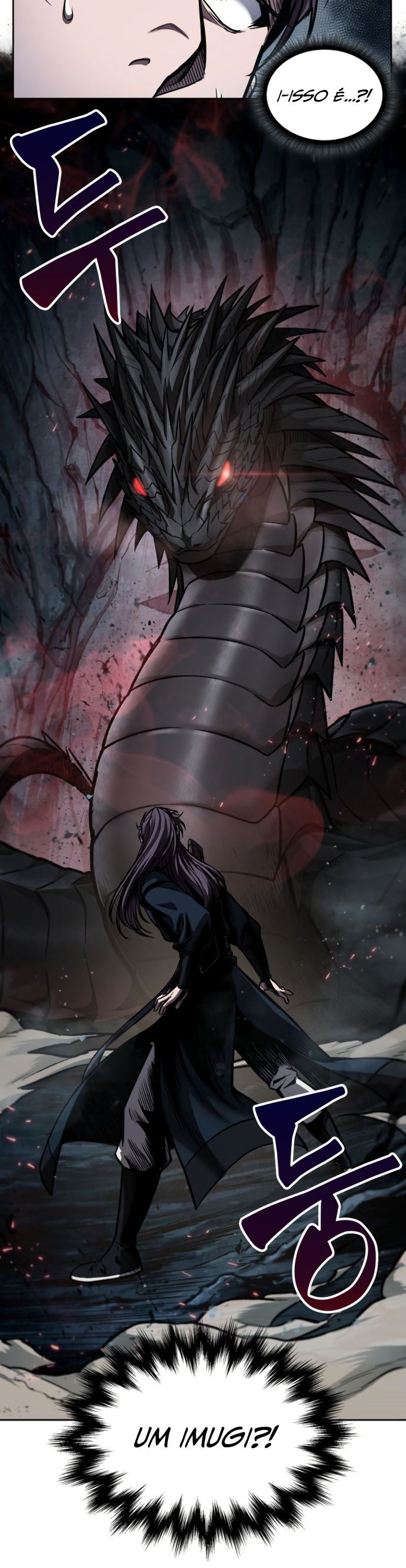 Read Nanotecnologia Marcial pt_BR Manga Online