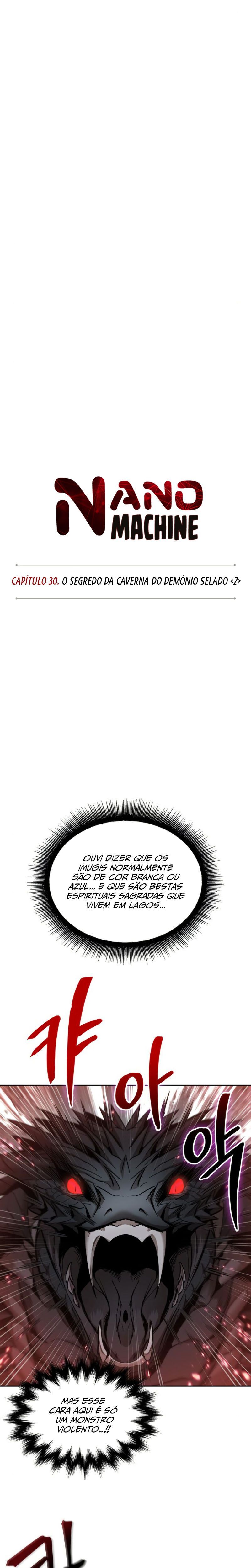 Read Nanotecnologia Marcial pt_BR Manga Online