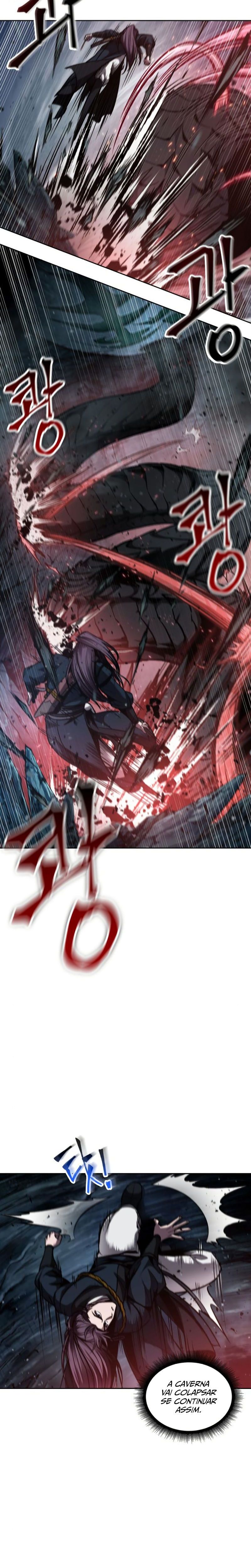Read Nanotecnologia Marcial pt_BR Manga Online