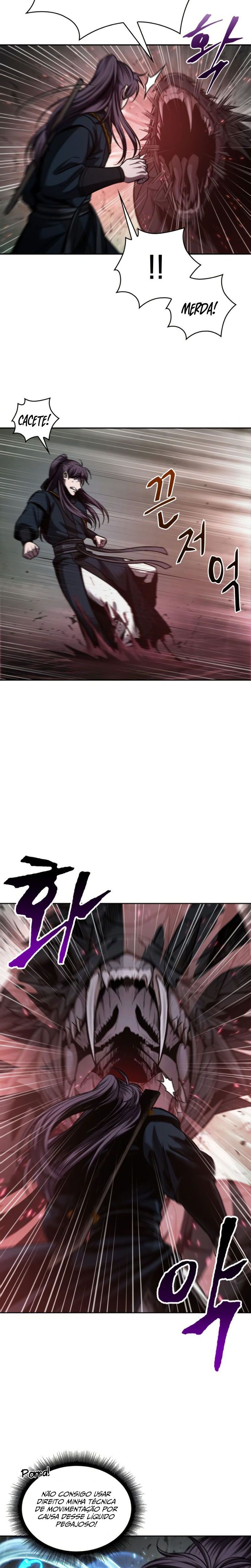 Read Nanotecnologia Marcial pt_BR Manga Online