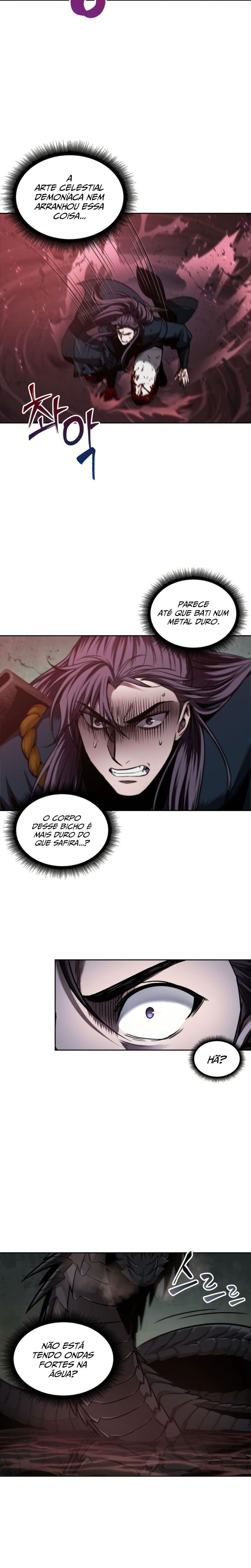 Read Nanotecnologia Marcial pt_BR Manga Online