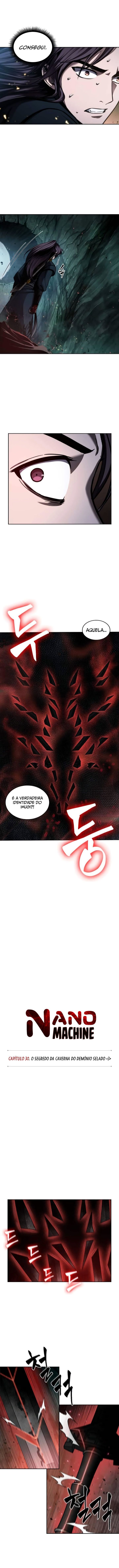 Read Nanotecnologia Marcial pt_BR Manga Online