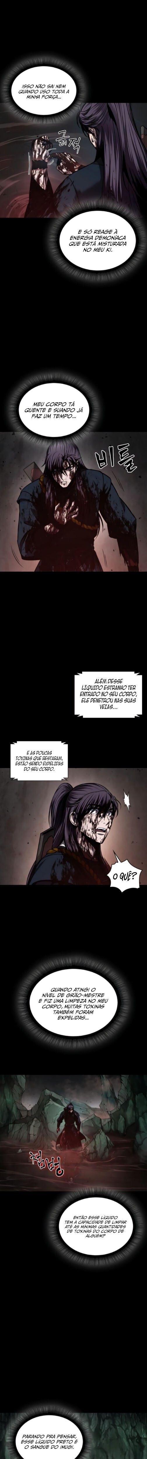 Read Nanotecnologia Marcial pt_BR Manga Online