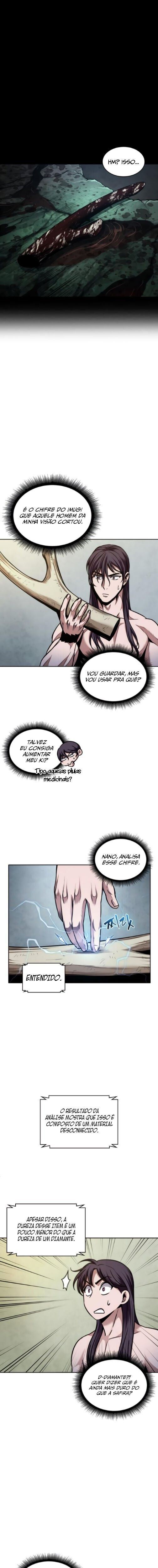 Read Nanotecnologia Marcial pt_BR Manga Online