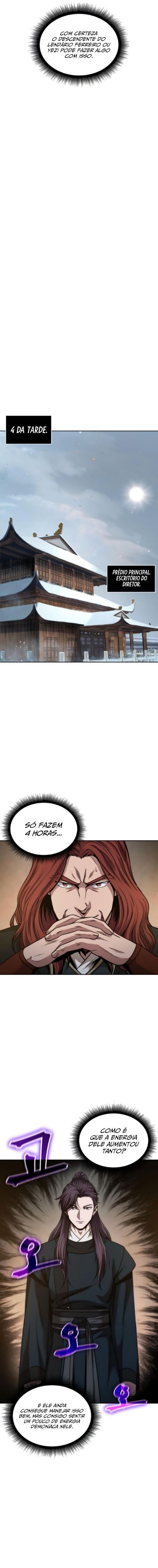 Read Nanotecnologia Marcial pt_BR Manga Online