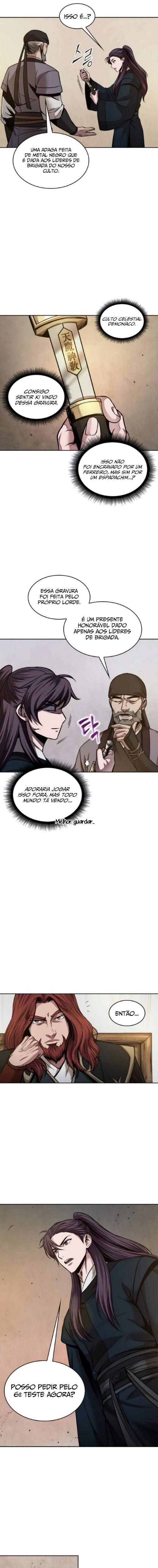 Read Nanotecnologia Marcial pt_BR Manga Online