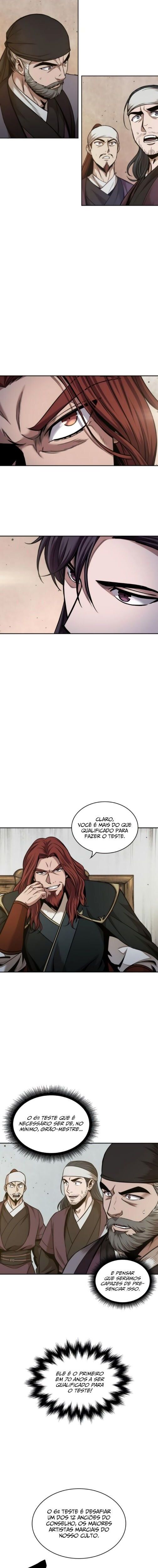Read Nanotecnologia Marcial pt_BR Manga Online
