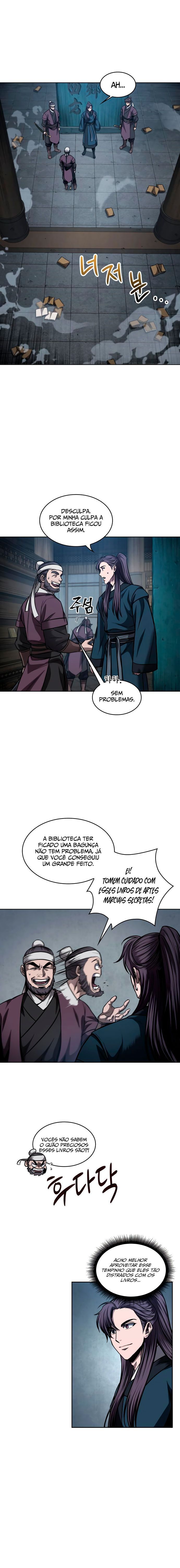 Read Nanotecnologia Marcial pt_BR Manga Online