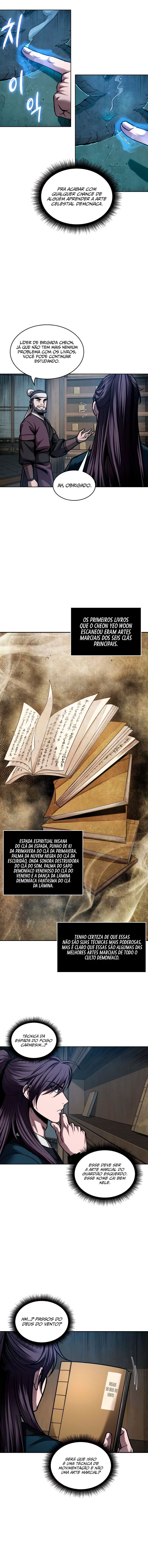 Read Nanotecnologia Marcial pt_BR Manga Online