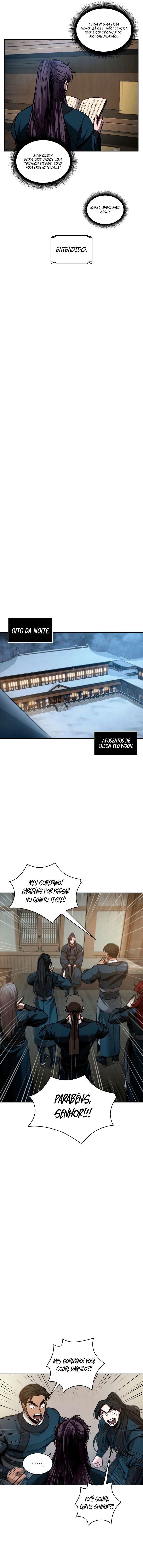 Read Nanotecnologia Marcial pt_BR Manga Online