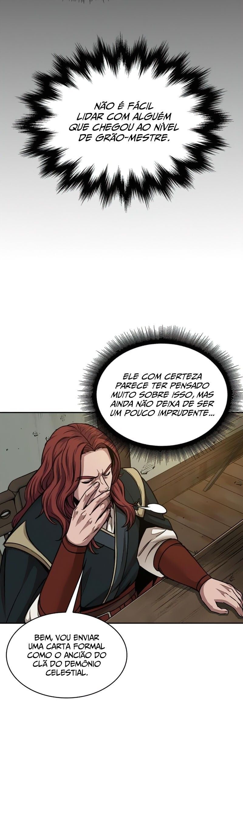 Read Nanotecnologia Marcial pt_BR Manga Online