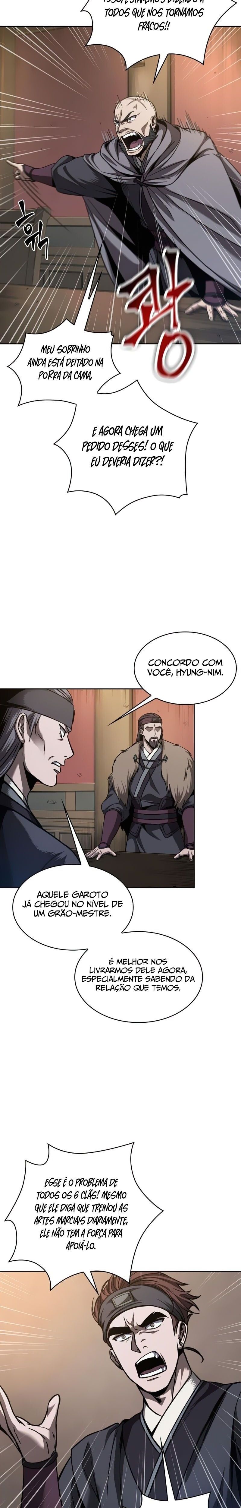 Read Nanotecnologia Marcial pt_BR Manga Online