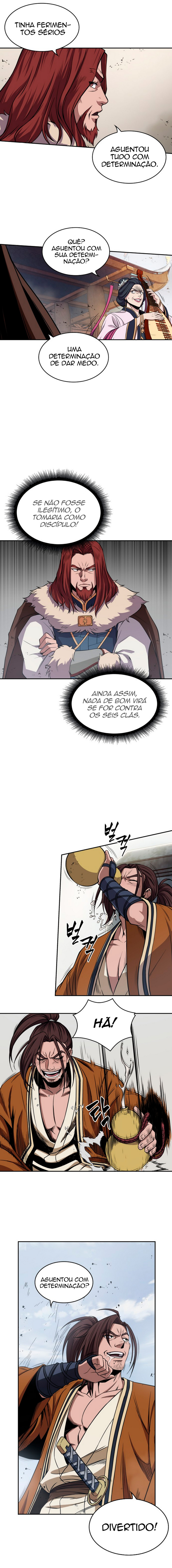 Read Nanotecnologia Marcial pt_BR Manga Online