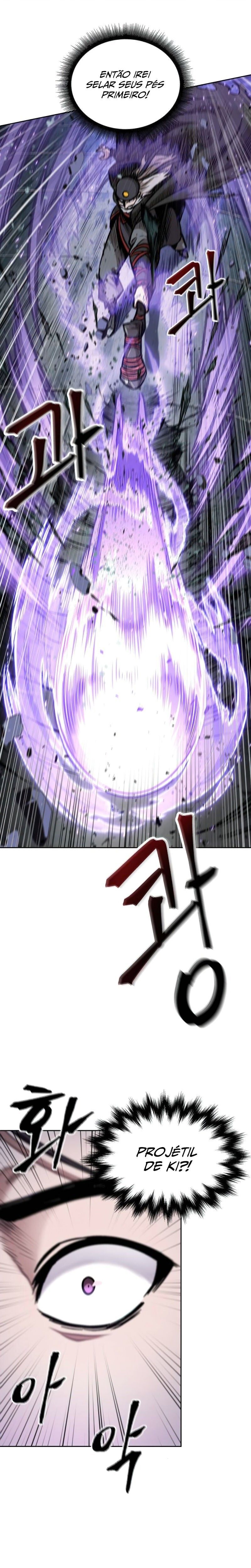 Read Nanotecnologia Marcial pt_BR Manga Online