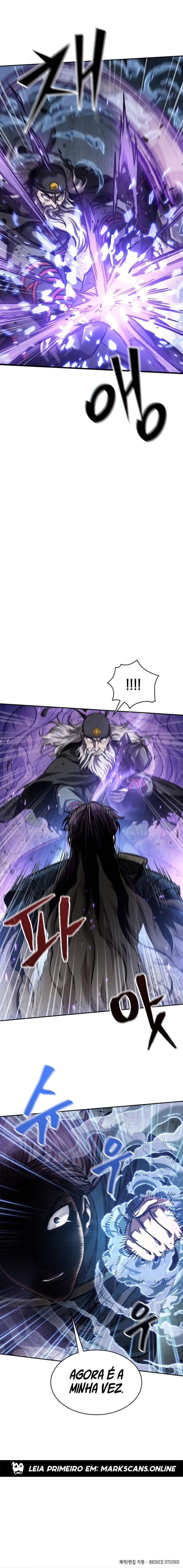 Read Nanotecnologia Marcial pt_BR Manga Online