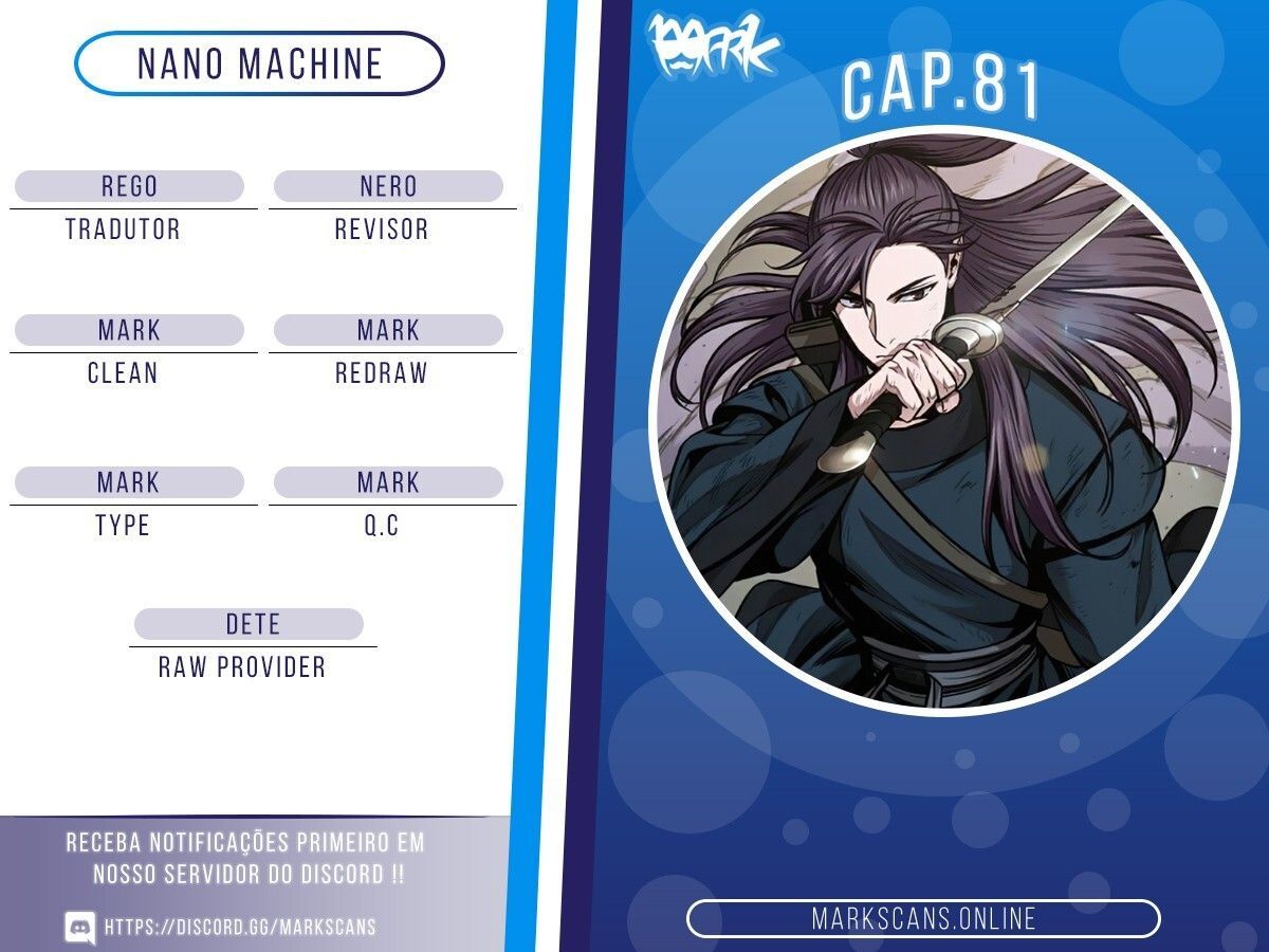 Read Nanotecnologia Marcial pt_BR Manga Online