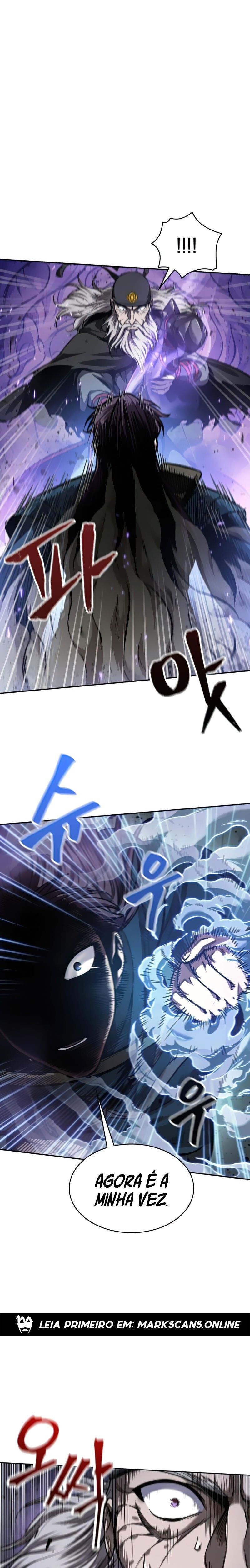 Read Nanotecnologia Marcial pt_BR Manga Online