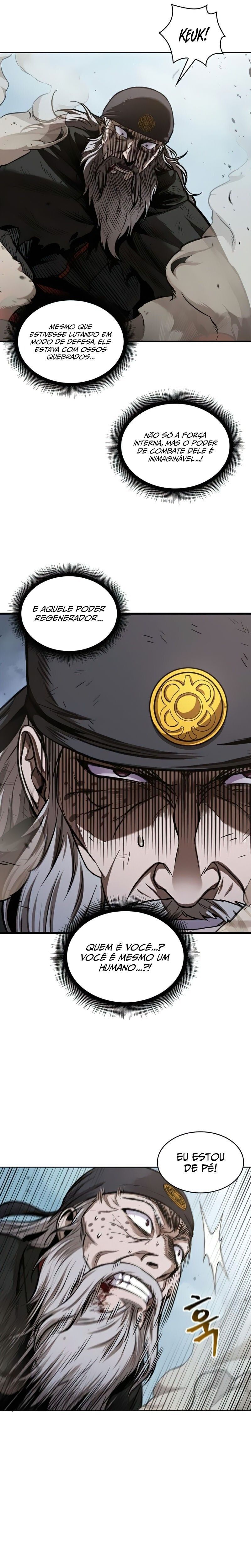 Read Nanotecnologia Marcial pt_BR Manga Online