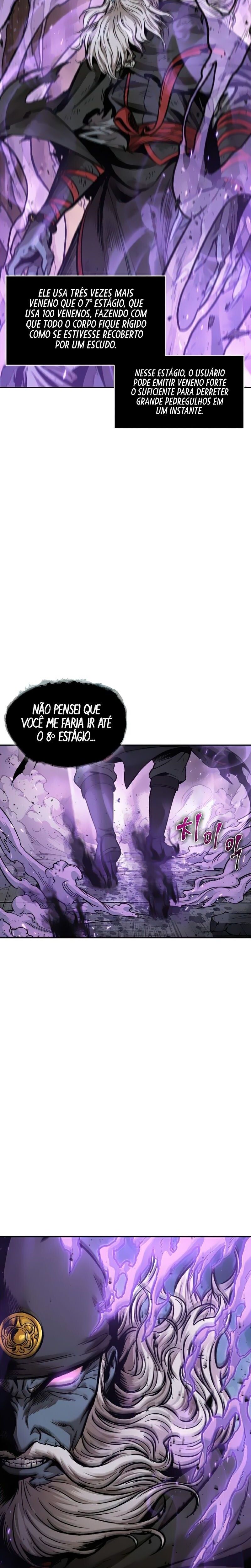 Read Nanotecnologia Marcial pt_BR Manga Online