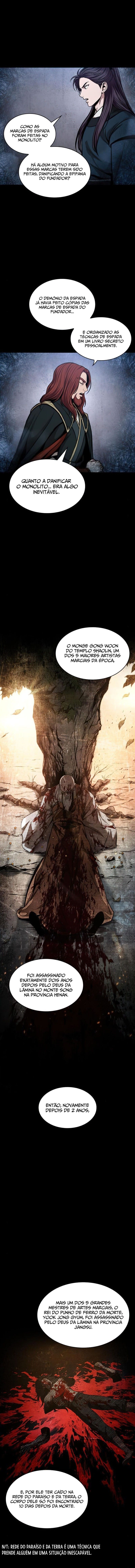 Read Nanotecnologia Marcial pt_BR Manga Online