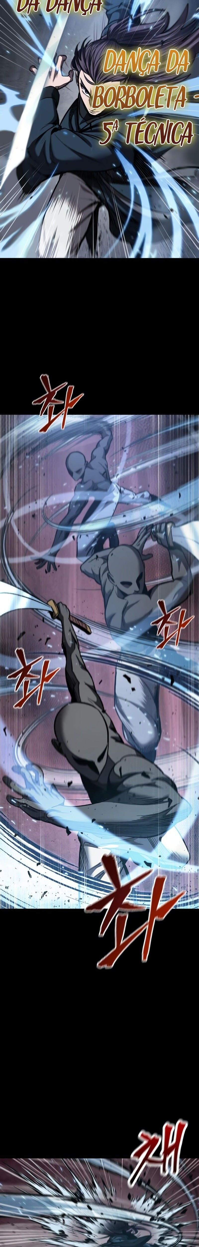 Read Nanotecnologia Marcial pt_BR Manga Online