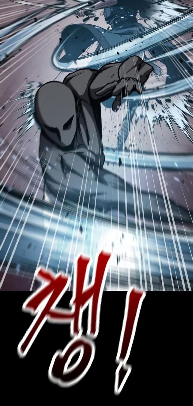 Read Nanotecnologia Marcial pt_BR Manga Online