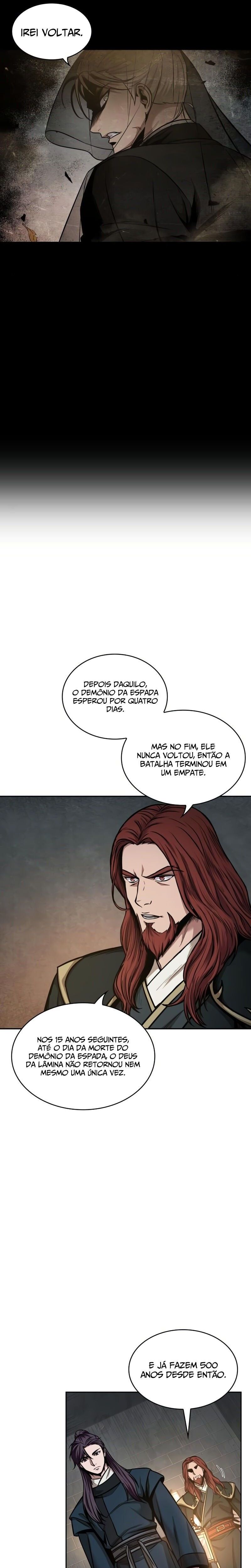 Read Nanotecnologia Marcial pt_BR Manga Online