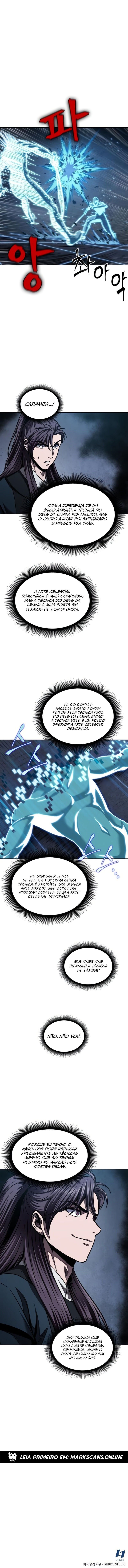 Read Nanotecnologia Marcial pt_BR Manga Online