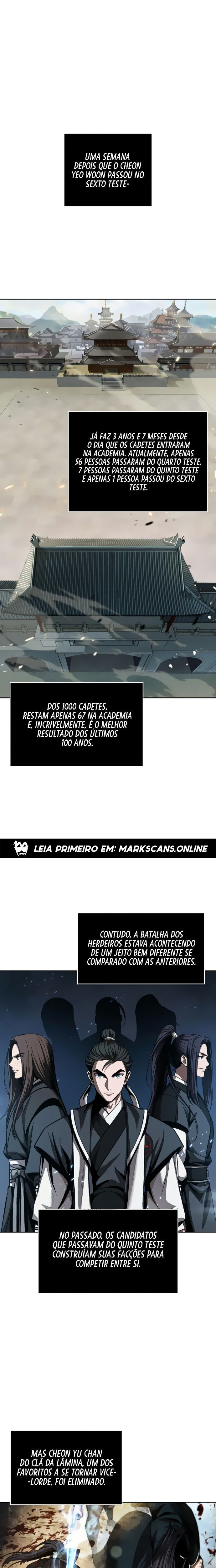 Read Nanotecnologia Marcial pt_BR Manga Online