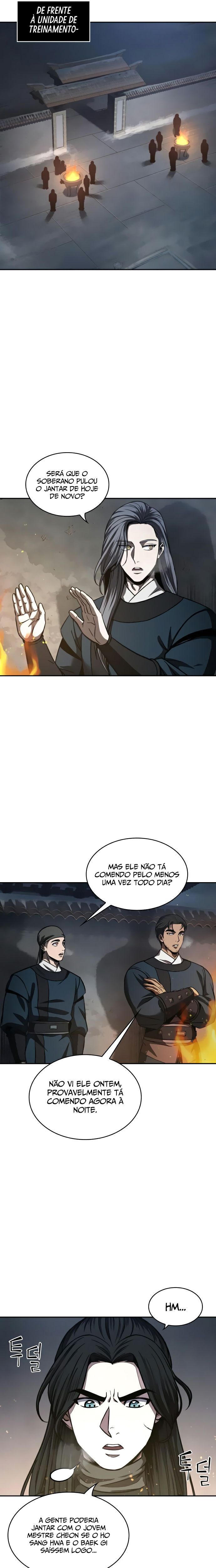 Read Nanotecnologia Marcial pt_BR Manga Online