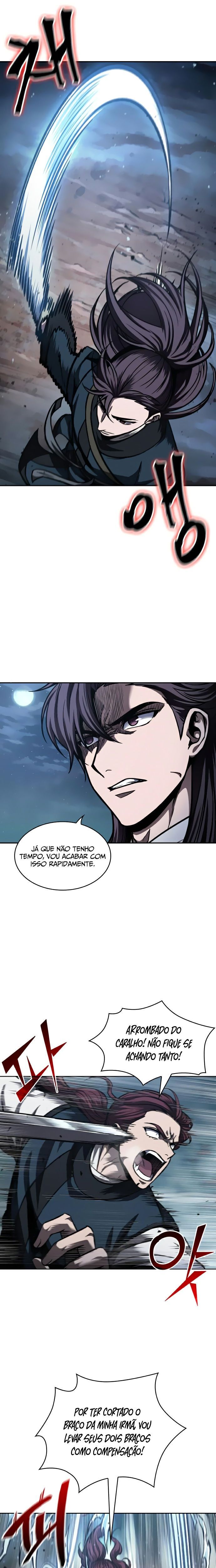 Read Nanotecnologia Marcial pt_BR Manga Online