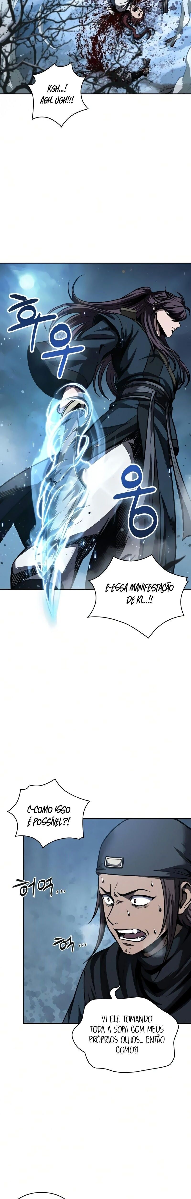 Read Nanotecnologia Marcial pt_BR Manga Online